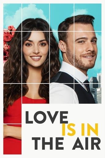 دانلود سریال Love Is In The Air 2020 (تو در خانه ام را بزن) دوبله فارسی بدون سانسور