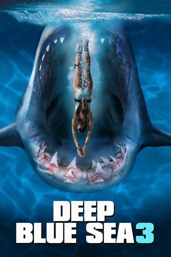 دانلود فیلم Deep Blue Sea 3 2020 (دریای عمیق آبی ۳) دوبله فارسی بدون سانسور