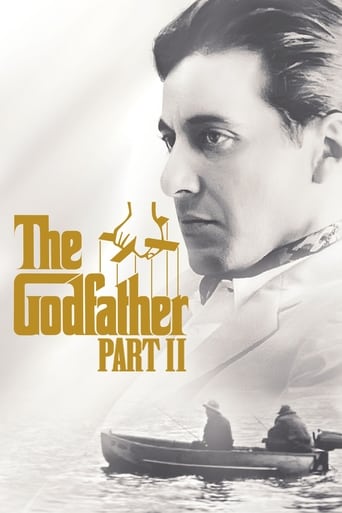 دانلود فیلم The Godfather Part II 1974 (پدرخوانده: قسمت ۲) دوبله فارسی بدون سانسور