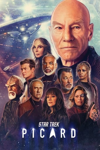 دانلود سریال Star Trek: Picard 2020 (پیشتازان فضا: پیکارد) دوبله فارسی بدون سانسور