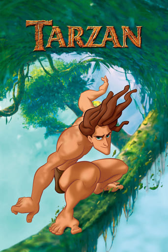 دانلود فیلم Tarzan 1999 (تارزان) دوبله فارسی بدون سانسور