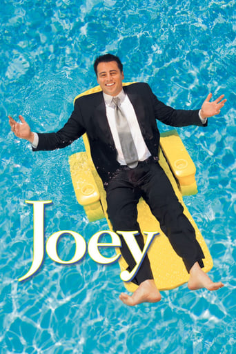دانلود سریال Joey 2004 (جویی) دوبله فارسی بدون سانسور