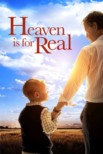 دانلود فیلم Heaven Is for Real 2014 (بهشت واقعی ) دوبله فارسی بدون سانسور