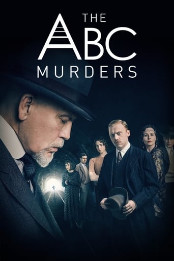 دانلود سریال The ABC Murders 2018 (جنایات ای بی سی) دوبله فارسی بدون سانسور