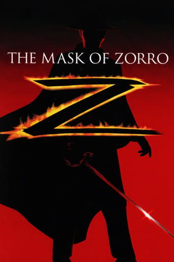 دانلود فیلم The Mask of Zorro 1998 (نقاب زورو) دوبله فارسی بدون سانسور