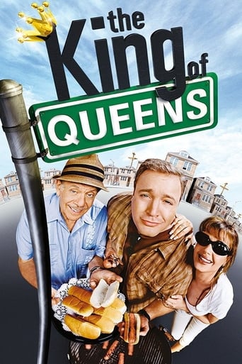 دانلود سریال The King of Queens 1998 دوبله فارسی بدون سانسور