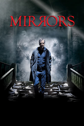 دانلود فیلم Mirrors 2008 (آینه) دوبله فارسی بدون سانسور