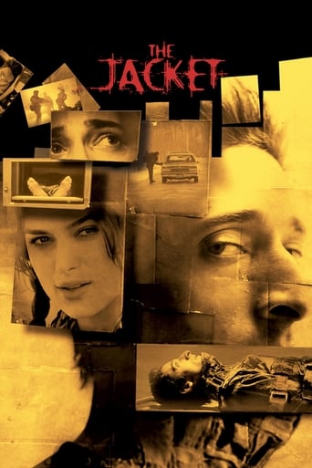 دانلود فیلم The Jacket 2005 (ژاکت) دوبله فارسی بدون سانسور