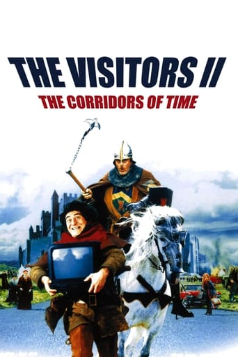دانلود فیلم The Visitors II: The Corridors of Time 1998 دوبله فارسی بدون سانسور