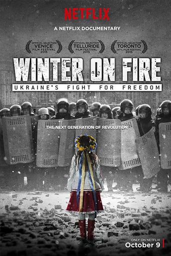 دانلود فیلم Winter on Fire: Ukraine's Fight for Freedom 2015 (زمستان در آتش) دوبله فارسی بدون سانسور