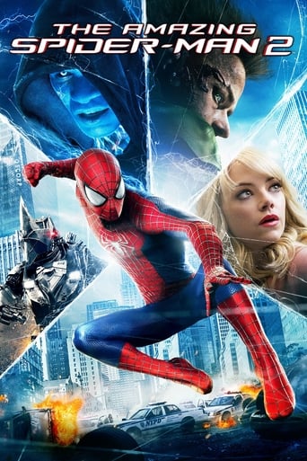 دانلود فیلم The Amazing Spider-Man 2 2014 (مرد عنکبوتی شگفت‌انگیز ۲) دوبله فارسی بدون سانسور