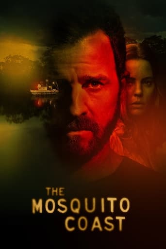 دانلود سریال The Mosquito Coast 2021 (ساحل پشه ها) دوبله فارسی بدون سانسور