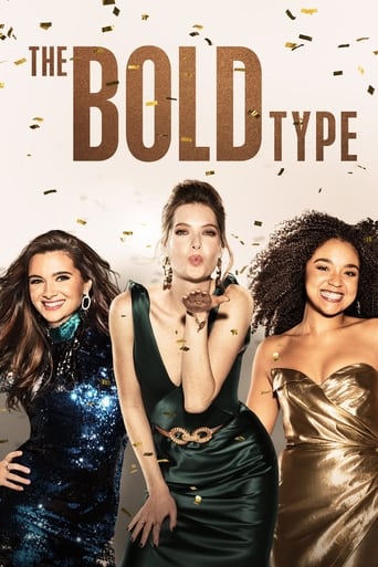 دانلود سریال The Bold Type 2017 (نوع پررنگ) دوبله فارسی بدون سانسور