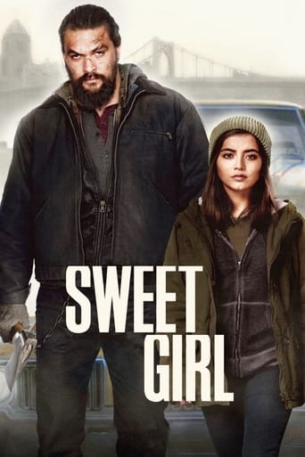 دانلود فیلم Sweet Girl 2021 (دختر شیرین) دوبله فارسی بدون سانسور