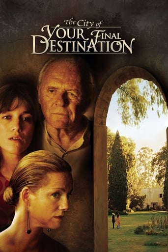 دانلود فیلم The City of Your Final Destination 2009 دوبله فارسی بدون سانسور