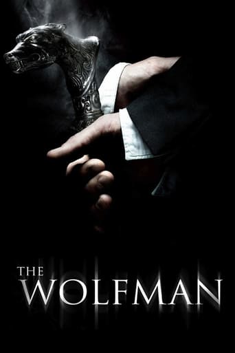 دانلود فیلم The Wolfman 2010 (مرد گرگ‌نما) دوبله فارسی بدون سانسور
