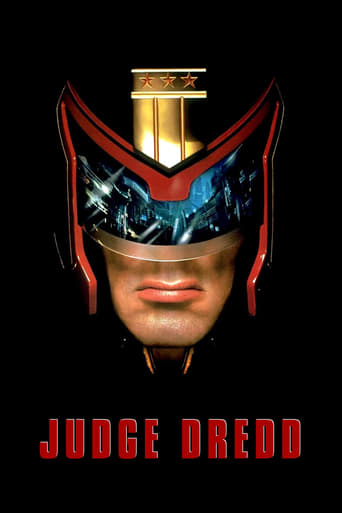 دانلود فیلم Judge Dredd 1995 دوبله فارسی بدون سانسور