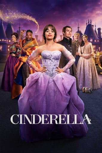 دانلود فیلم Cinderella 2021 (سیندرلا) دوبله فارسی بدون سانسور