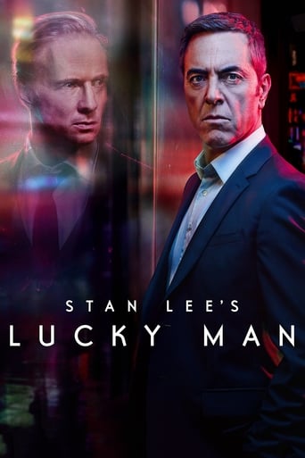 دانلود سریال Stan Lee's Lucky Man 2016 (مرد خوش شانس) دوبله فارسی بدون سانسور