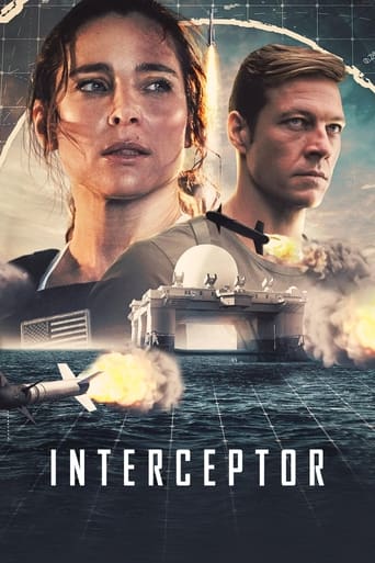 دانلود فیلم Interceptor 2022 (رهگیر) دوبله فارسی بدون سانسور