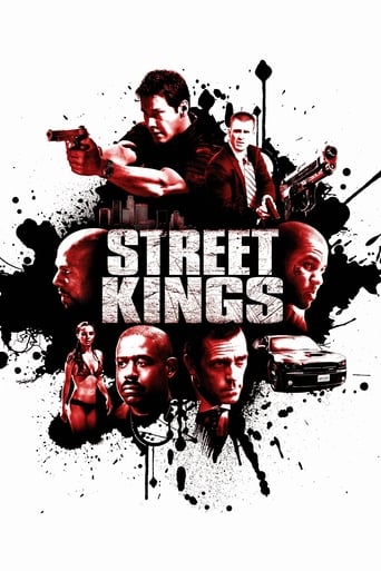 دانلود فیلم Street Kings 2008 دوبله فارسی بدون سانسور