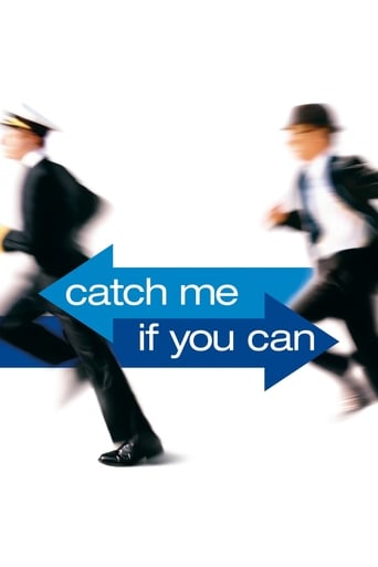 دانلود فیلم Catch Me If You Can 2002 (اگر می‌توانی مرا بگیر) دوبله فارسی بدون سانسور