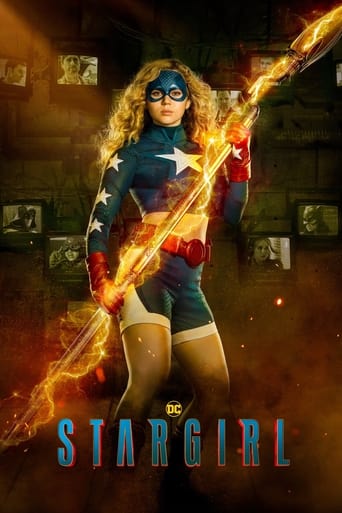 دانلود سریال DC's Stargirl 2020 (دختر ستاره ای) دوبله فارسی بدون سانسور