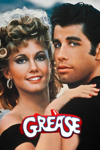 دانلود فیلم Grease 1978 (گریس) دوبله فارسی بدون سانسور