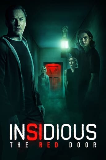 دانلود فیلم Insidious: The Red Door 2023 دوبله فارسی بدون سانسور