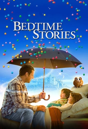 دانلود فیلم Bedtime Stories 2008 دوبله فارسی بدون سانسور