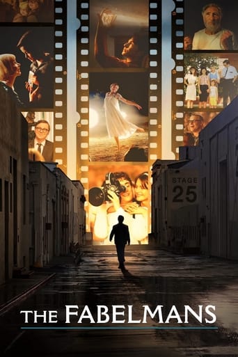 دانلود فیلم The Fabelmans 2022 (فابلمن‌ها) دوبله فارسی بدون سانسور