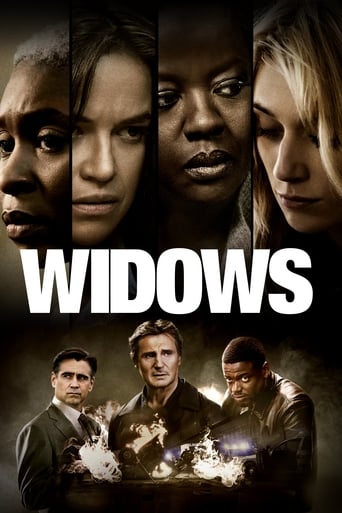 دانلود فیلم Widows 2018 (بیوه‌ها) دوبله فارسی بدون سانسور