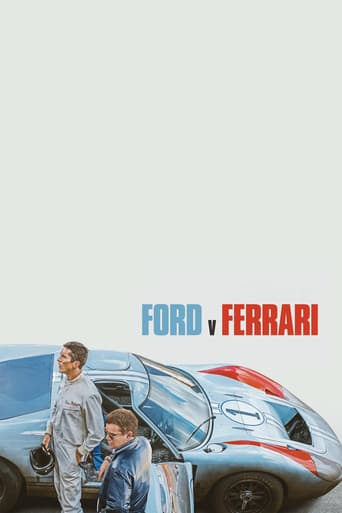 دانلود فیلم Ford v Ferrari 2019 (فورد در برابر فراری) دوبله فارسی بدون سانسور