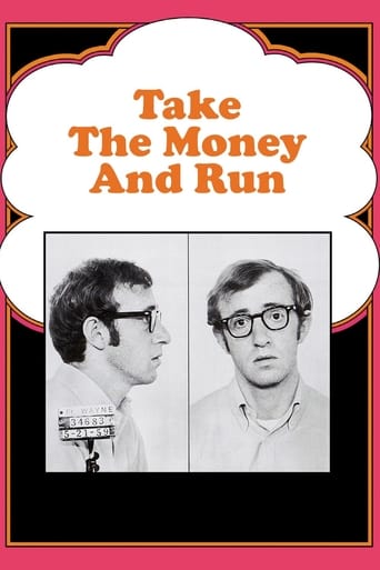 دانلود فیلم Take the Money and Run 1969 (پول را بردار و فرار کن) دوبله فارسی بدون سانسور