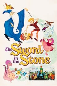 دانلود فیلم The Sword in the Stone 1963 دوبله فارسی بدون سانسور