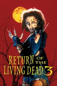 دانلود فیلم Return of the Living Dead III 1993 دوبله فارسی بدون سانسور