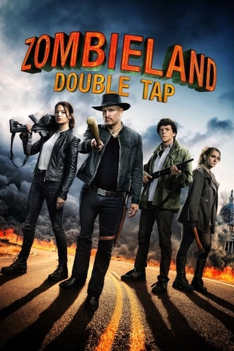 دانلود فیلم Zombieland: Double Tap 2019 (سرزمین زامبی‌ها: شلیک نهایی) دوبله فارسی بدون سانسور