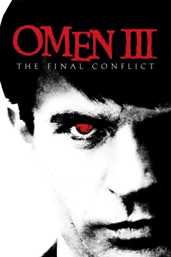 دانلود فیلم Omen III: The Final Conflict 1981 (طالع نحس ۳: درگیری نهایی) دوبله فارسی بدون سانسور