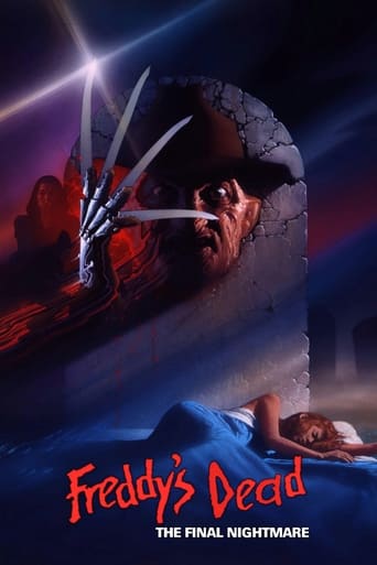 دانلود فیلم Freddy's Dead: The Final Nightmare 1991 دوبله فارسی بدون سانسور