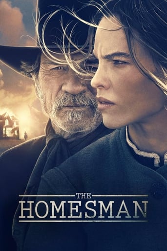 دانلود فیلم The Homesman 2014 دوبله فارسی بدون سانسور