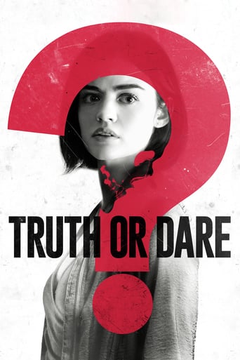 دانلود فیلم Truth or Dare 2018 (جرات یا حقیقت) دوبله فارسی بدون سانسور