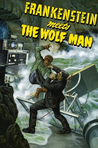 دانلود فیلم Frankenstein Meets the Wolf Man 1943 دوبله فارسی بدون سانسور