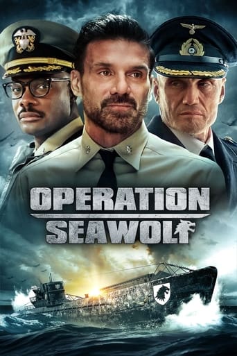 دانلود فیلم Operation Seawolf 2022 (عملیات گرگ دریایی) دوبله فارسی بدون سانسور