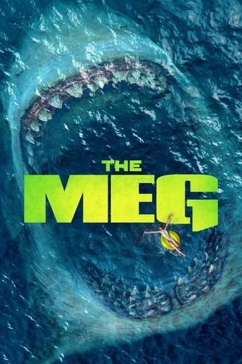 دانلود فیلم The Meg 2018 (مگ) دوبله فارسی بدون سانسور