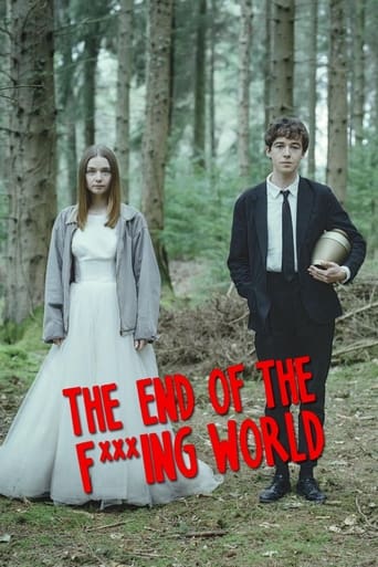 دانلود سریال The End of the F***ing World 2017 (آخر دنیای لعنتی) دوبله فارسی بدون سانسور