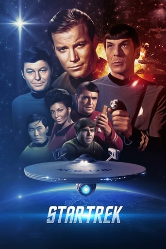 دانلود سریال Star Trek 1966 (پیشتازان فضا) دوبله فارسی بدون سانسور