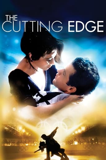 دانلود فیلم The Cutting Edge 1992 دوبله فارسی بدون سانسور