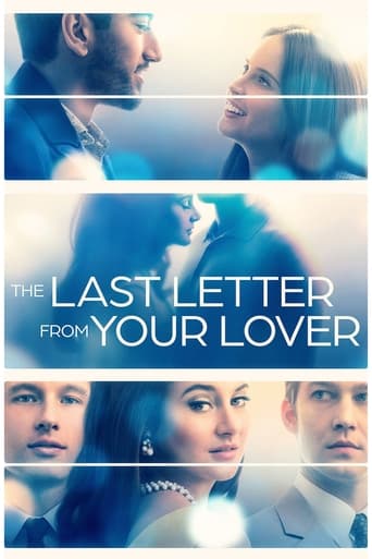 دانلود فیلم The Last Letter from Your Lover 2021 (آخرین نامه دوست‌دار تو) دوبله فارسی بدون سانسور