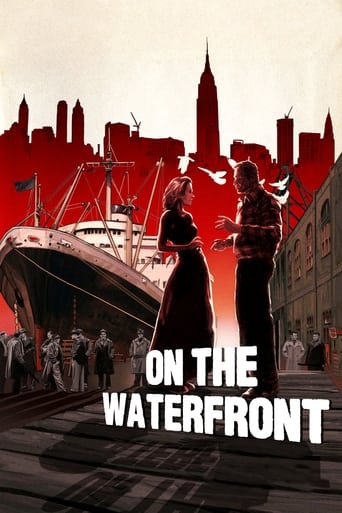 دانلود فیلم On the Waterfront 1954 (در بارانداز) دوبله فارسی بدون سانسور
