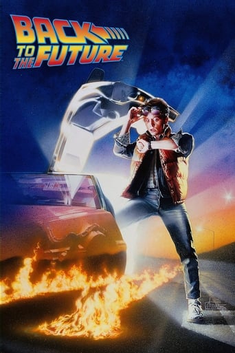دانلود فیلم Back to the Future 1985 (بازگشت به آینده) دوبله فارسی بدون سانسور